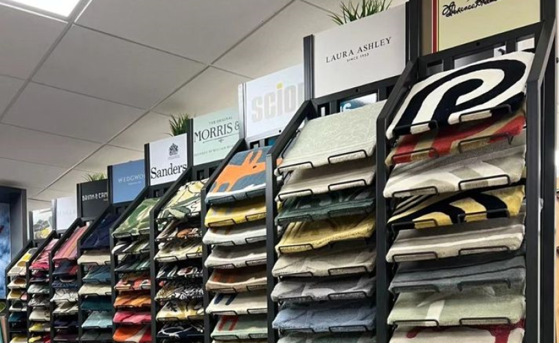Designer Rugs in Knutsford Cheshire
