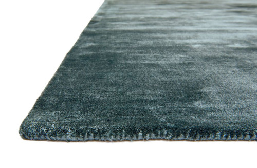 Katherine Carnaby Chrome Petrol Rug