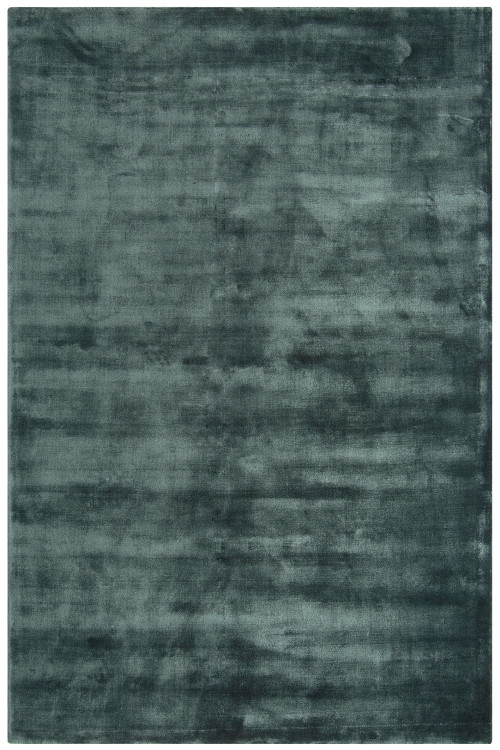 Katherine Carnaby Chrome Petrol Rug
