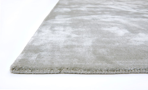Katherine Carnaby Chrome Silver Rug