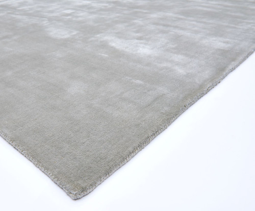 Katherine Carnaby Chrome Silver Rug