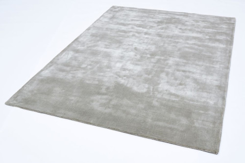 Katherine Carnaby Chrome Silver Rug