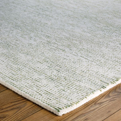 Milano Green 100% Wool