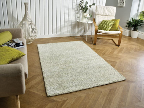 Milano Green 100% Wool